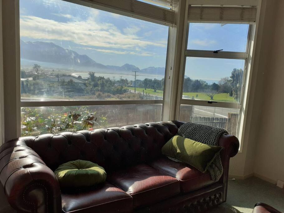 3 Bedroom Holiday Home In Prime Kaikoura Location! Exterior photo